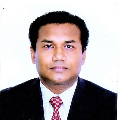 Prof. Borhan Uddin Khan, Ph.D.